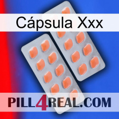 Cápsula Xxx 27